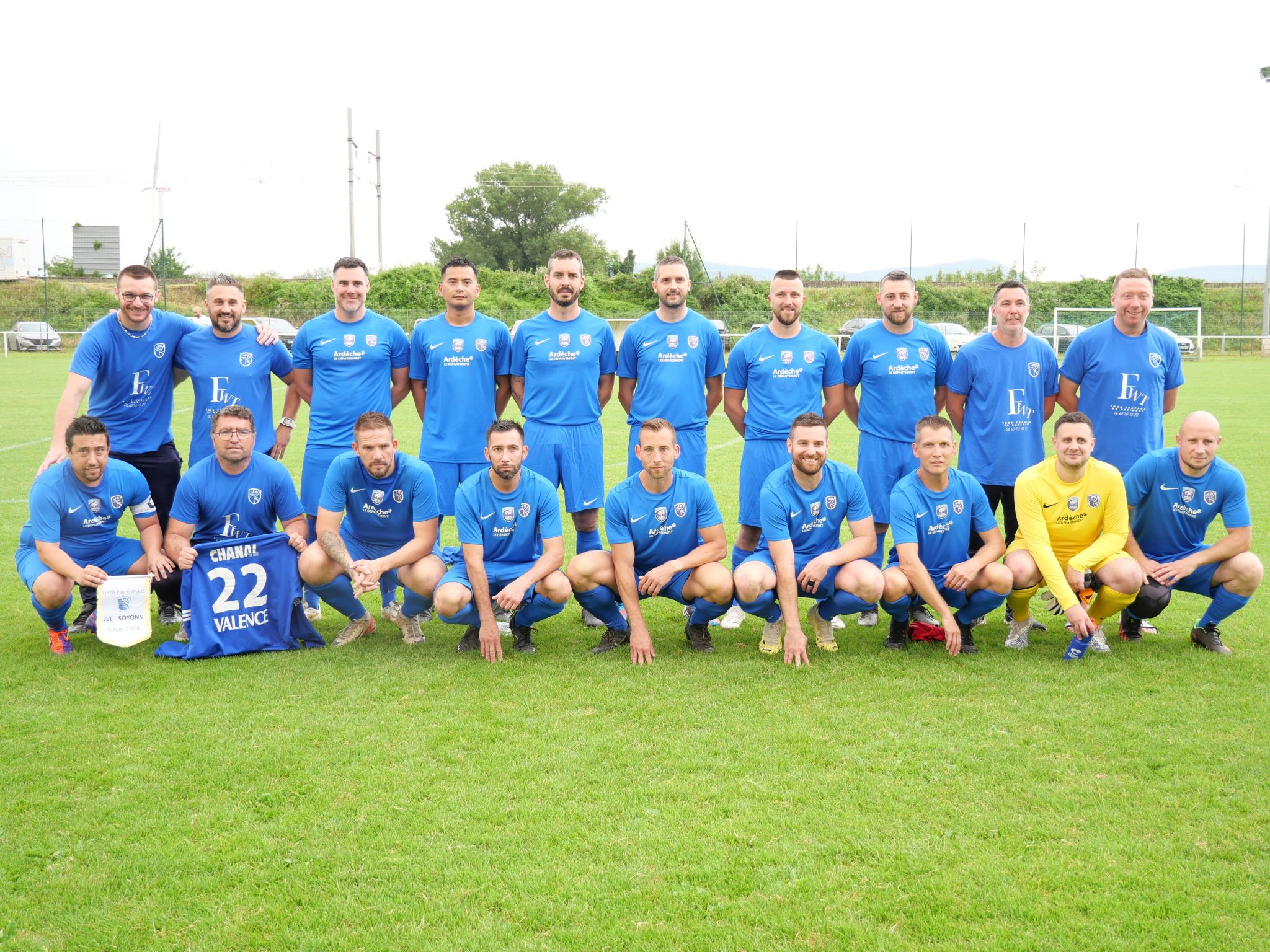 comité de football drome ardeche