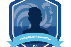 TROMBINOSCOPE ARBITRES - D1 - GHEBBARI Nourredine