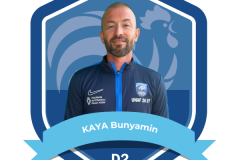 TROMBINOSCOPE ARBITRES - D2 - KAYA Bunyamin
