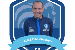 TROMBINOSCOPE ARBITRES - D3 - ALMEIDA Sebastien
