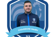 TROMBINOSCOPE ARBITRES - D3 - CHAABANE Medhi