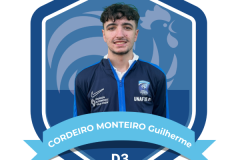 TROMBINOSCOPE ARBITRES - D3 - CORDEIRO MONTEIRO Guilherme