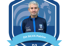 TROMBINOSCOPE ARBITRES - D3 - DA SILVA Patrice
