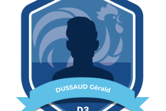 TROMBINOSCOPE ARBITRES - D3 - DUSSAUD Gérald