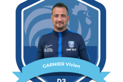 TROMBINOSCOPE ARBITRES - D3 - GARNIER Vivien