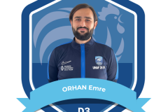 TROMBINOSCOPE ARBITRES - D3 - ORHAN Emre