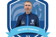 TROMBINOSCOPE ARBITRES - D3 - VIELZEUF Stéphane