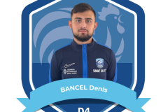 TROMBINOSCOPE ARBITRES - D4 - BANCEL Denis