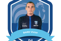 TROMBINOSCOPE ARBITRES - D4 - BARD Victor
