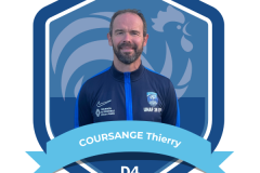 TROMBINOSCOPE ARBITRES - D4 - COURSANGE Thierry