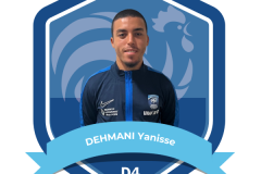 TROMBINOSCOPE ARBITRES - D4 - DEHMANI Yanisse