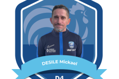 TROMBINOSCOPE ARBITRES - D4 - DESILE Mickael