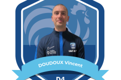 TROMBINOSCOPE ARBITRES - D4 - DOUDOUX Vincent