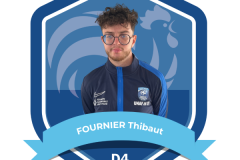 TROMBINOSCOPE ARBITRES - D4 - FOURNIER Thibaut