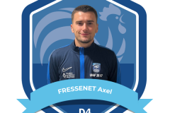 TROMBINOSCOPE ARBITRES - D4 - FRESSENET Axel