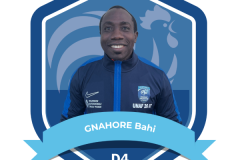 TROMBINOSCOPE ARBITRES - D4 - GNAHORE Bahi