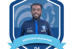 TROMBINOSCOPE ARBITRES - D4 - MZOUGHI Mohamed