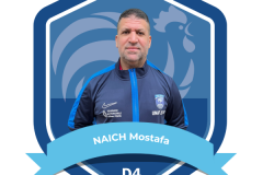TROMBINOSCOPE ARBITRES - D4 - NAICH Mostafa