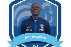TROMBINOSCOPE ARBITRES - D4 - NOUTAI Zinsou