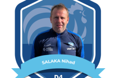 TROMBINOSCOPE ARBITRES - D4 - SALAKA Nihad