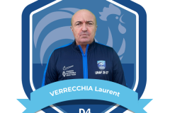 TROMBINOSCOPE ARBITRES - D4 - VERRECCHIA Laurent