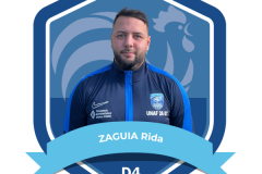 TROMBINOSCOPE ARBITRES - D4 - ZAGUIA Rida