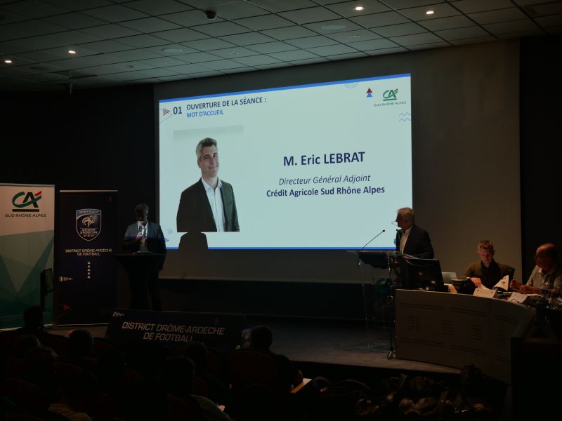 ASSEMBLÉE GÉNÉRALE 2024-2025