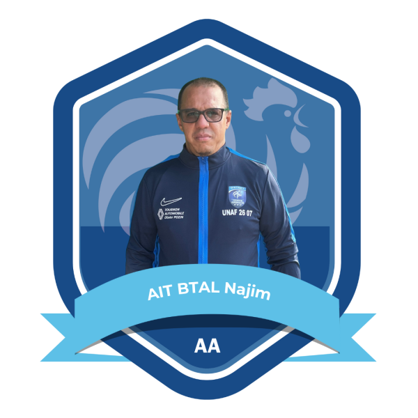 CATEGORIE ARBITRES ASSISTANTS