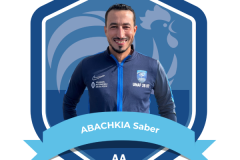 TROMBINOSCOPE ARBITRES - ASSISTANTS - ABACHKIA Saber