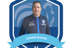 TROMBINOSCOPE ARBITRES - ASSISTANTS - AJJANI Rachid