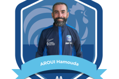 TROMBINOSCOPE ARBITRES - ASSISTANTS - AROUI Hamouda