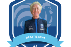 TROMBINOSCOPE ARBITRES - ASSISTANTS - BEATTIE Elliot