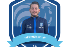 TROMBINOSCOPE ARBITRES - ASSISTANTS - MERMER Ismail