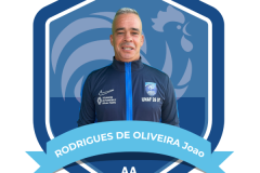 TROMBINOSCOPE ARBITRES - ASSISTANTS - RODRIGUES DE OLIVEIRA Joao