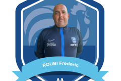 TROMBINOSCOPE ARBITRES - ASSISTANTS - ROUBI Frederic