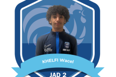 TROMBINOSCOPE ARBITRES - JAD 2 - KHELFI Wacel