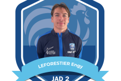 TROMBINOSCOPE ARBITRES - JAD 2 - LEFORESTIER Engy