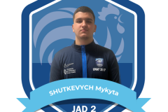 TROMBINOSCOPE ARBITRES - JAD 2 - SHUTKEVYCH Mykyta