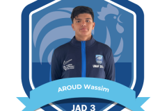 TROMBINOSCOPE ARBITRES - JAD 3 - AROUD Wassim