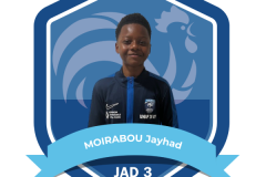 TROMBINOSCOPE ARBITRES - JAD 3 - MOIRABOU Jayhad