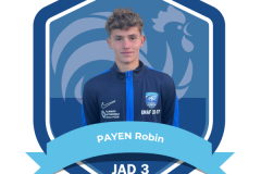 TROMBINOSCOPE ARBITRES - JAD 3 - PAYEN Robin