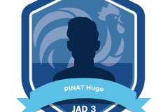 TROMBINOSCOPE ARBITRES - JAD 3 - PINAT Hugo