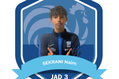 TROMBINOSCOPE ARBITRES - JAD 3 - SEKRANI Naim