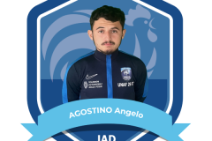 TROMBINOSCOPE ARBITRES - JAD - AGOSTINO Angelo