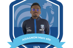 TROMBINOSCOPE ARBITRES - JAD - AZIAGNON Marc elie