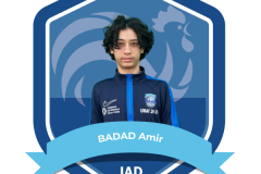 TROMBINOSCOPE ARBITRES - JAD - BADAD Amir