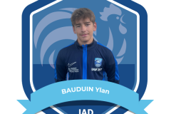 TROMBINOSCOPE ARBITRES - JAD - BAUDUIN Ylan
