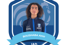 TROMBINOSCOPE ARBITRES - JAD - BOUSHABA Amir