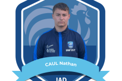TROMBINOSCOPE ARBITRES - JAD - CAUL Nathan