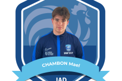 TROMBINOSCOPE ARBITRES - JAD - CHAMBON Mael